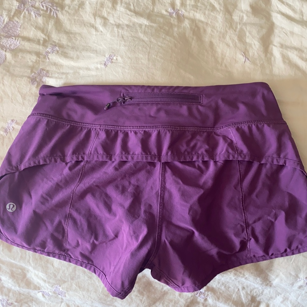 Lululemon Shorts